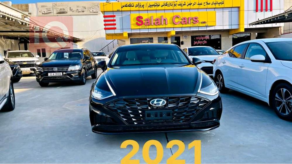هيونداي سوناتا